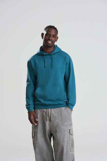JUST HOODS AWJH001 COLLEGE HUDICA