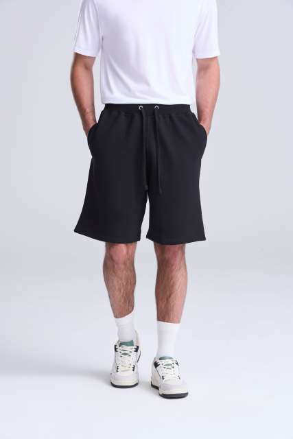 JUST HOODS AWJH080 CAMPUS SHORTS