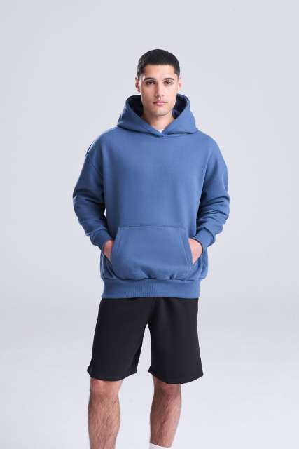 JUST HOODS AWJH120 SIGNATURE HEAVYWEIGHT HUDICA