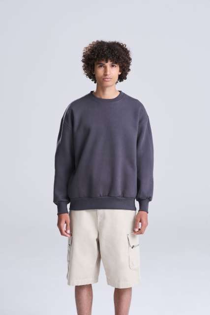 JUST HOODS AWJH123 SIGNATURE HEAVYWEIGHT DUKSERICA