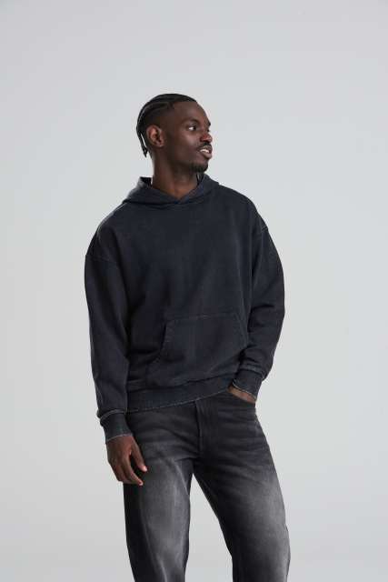 AWJH180 VINTAGE WASHED HOODIE