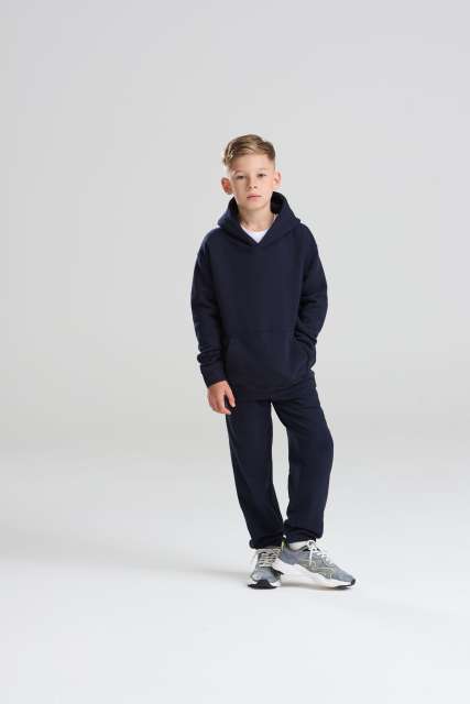 JUST HOODS AWJH201J KIDS ORGANIC HOODIE