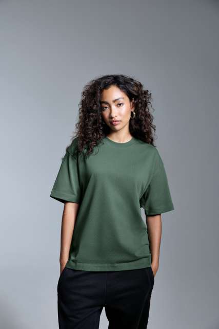 AM018 ANTHEM AMPLIFY HEAVYWEIGHT T-SHIRT