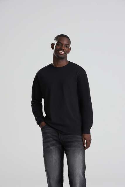 AWDIS AWAT012 AWDIS 180 LONG SLEEVE T