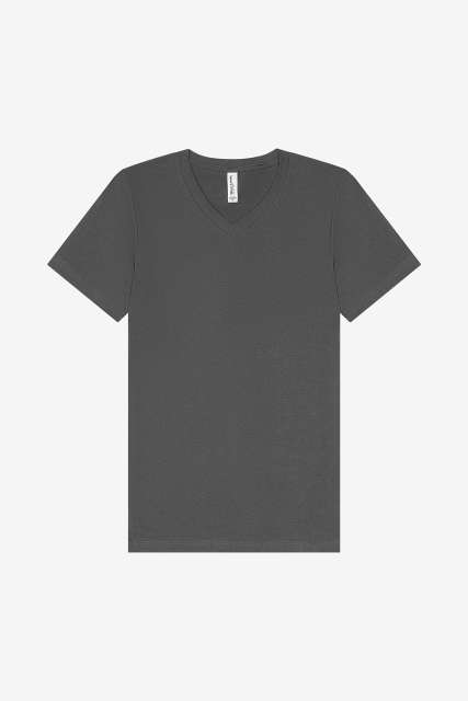 BELLA BE3005 UNISEX V-NECK JERSEY TEE