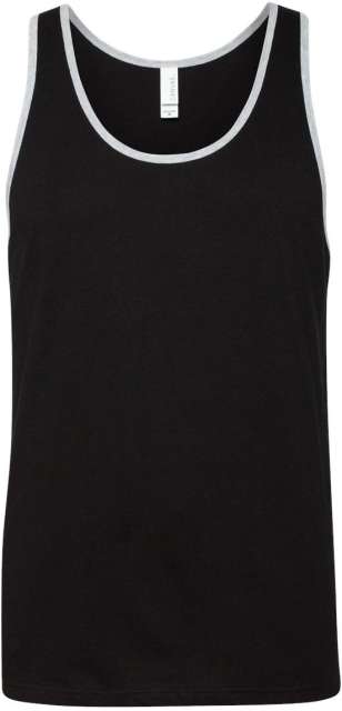 BELLA BE3480 UNISEX JERSEY TANK