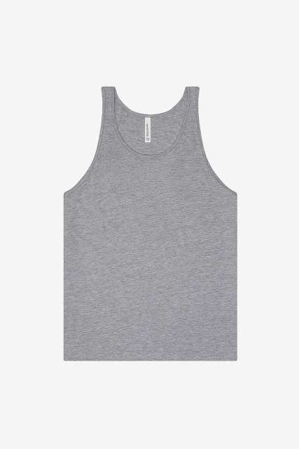 BELLA BE3480CVC UNISEX HEATHER CVC TANK