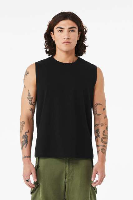 BELLA BE3483 UNISEX JERSEY MAJICA BEZ RUKAVA