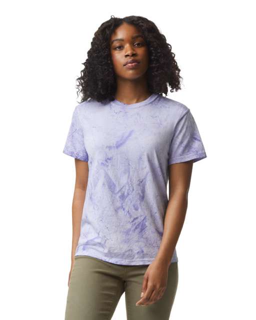 CC1745 HEAVY WEIGHT COLOR BLAST ADULT T-SHIRT
