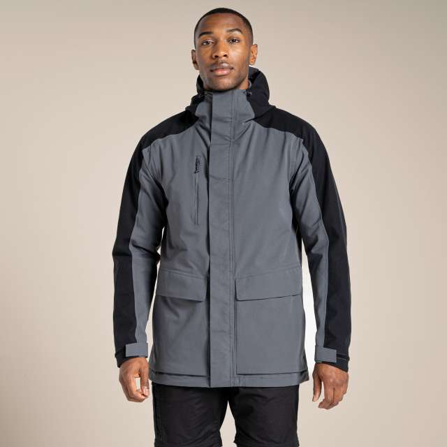 CRCEW001 EXPERT KIWI PRO STRETCH LONG JACKET