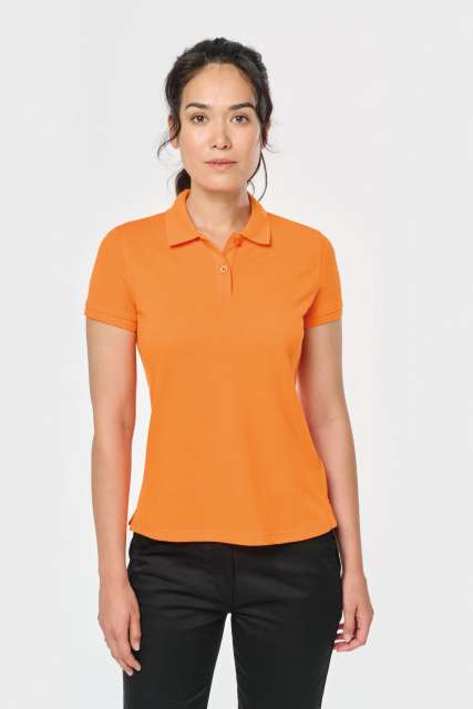 DESIGNED TO WORK WK275 ŽENSKA POLO MAJICA KRATKIH RUKAVA