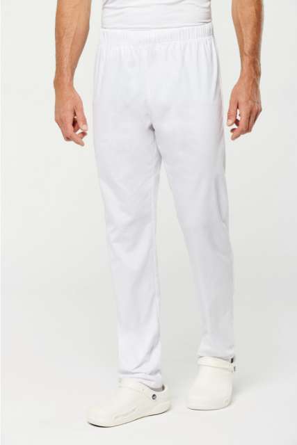 DESIGNED TO WORK WK704 UNISEX PAMUČNE HLAČE