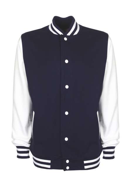 FDM FDFV001 VARSITY JACKET