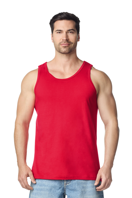 GILDAN GI64200 SOFTSTYLE™ ADULT TANK TOP