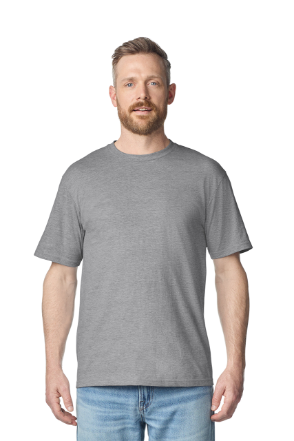 GILDAN GI65000 SOFTSTYLE™ MIDWEIGHT ADULT T-SHIRT