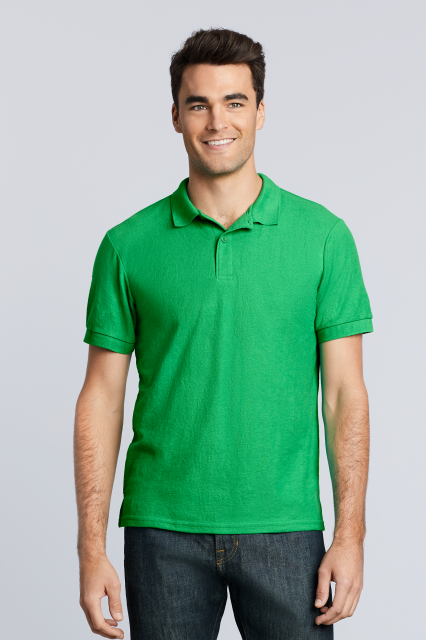 GILDAN GI75800 DRYBLEND® ADULT DOUBLE PIQUÉ POLO