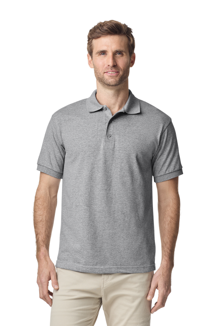 GILDAN GI8800 DRYBLEND® ADULT JERSEY POLO