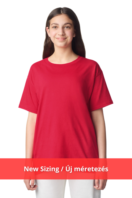GILDAN GIB3000 LIGHT COTTON DJEČJA MAJICA