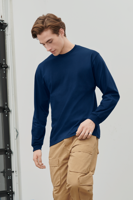 GILDAN GIH400 HAMMER ADULT LONG SLEEVE T-SHIRT