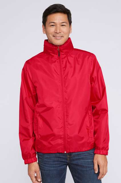 GILDAN GIWR800 HAMMER UNISEX WINDWEAR JACKET