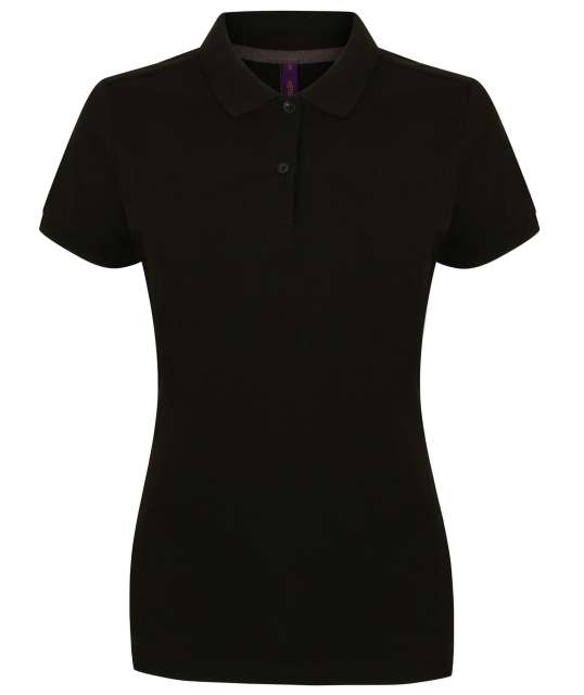 HENBURY HN102 ŽENSKA MICRO-FINE PAMUČNA PIQUÉ POLO MAJICA