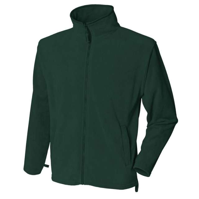HN850 MEN'S MICROFLEECE JACKET
