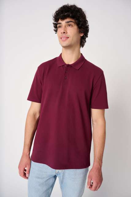 IDEAL BASIC IB220 MUŠKA PIQUÉ POLO MAJICA