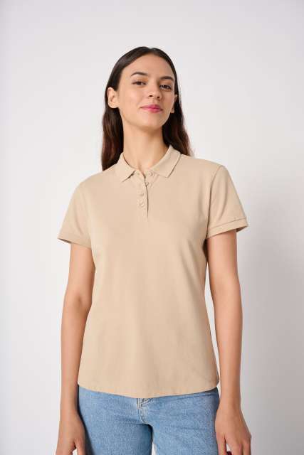 IDEAL BASIC IB221 ŽENSKA PIQUÉ POLO MAJICA