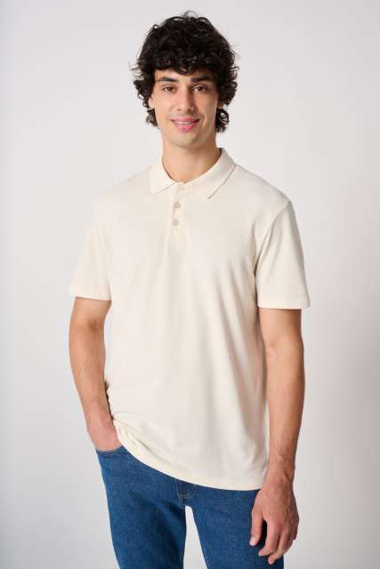 IDEAL BASIC IB295 MEN'S PIQUE POLO SHIRT