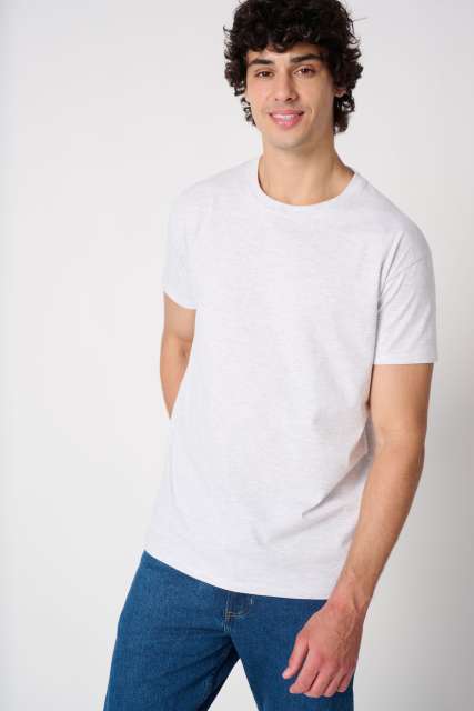 IDEAL BASIC IB320 IDEAL190 MEN'S TUBULAR T-SHIRT