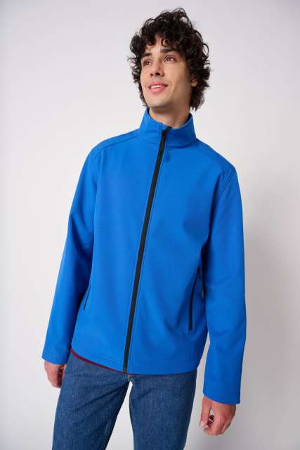 IB410 MUŠKA BASIC SOFTSHELL JAKNA