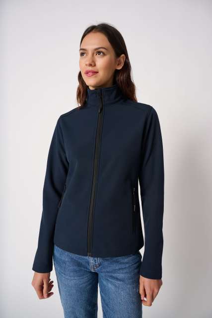 IDEAL BASIC IB411 ŽENSKA BASIC SOFTSHELL JAKNA