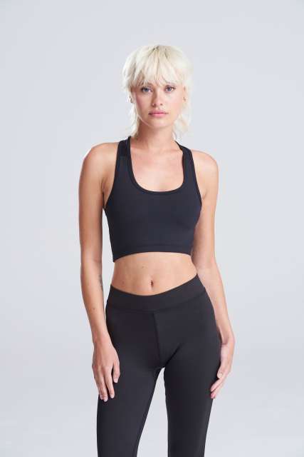 JC017 ŽENSKI COOL SPORTSKI CROP TOP