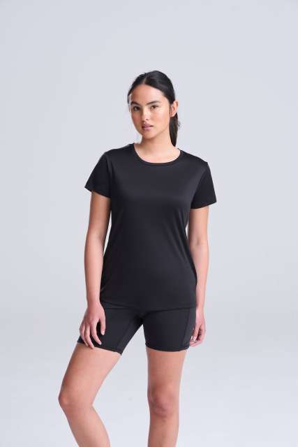 JUST COOL JC025 WOMEN'S COOL SMOOTH T