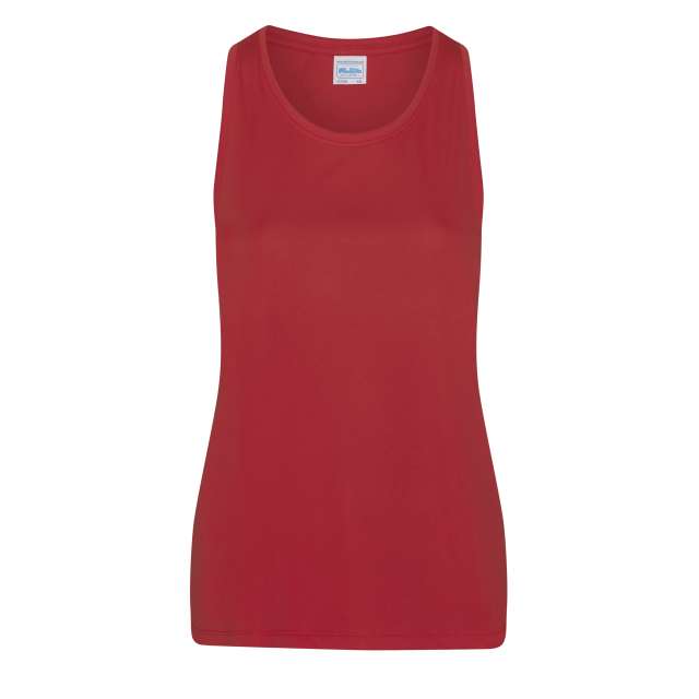 JUST COOL JC026 WOMEN'S COOL SMOOTH SPORTS VEST