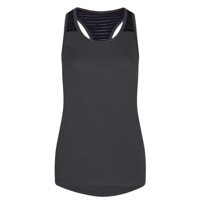 JUST COOL JC027 ŽENSKA COOL SMOOTH MAJICA BEZ RUKAVA ZA TRENING