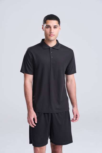 JC041 SUPERCOOL PERFORMANCE POLO