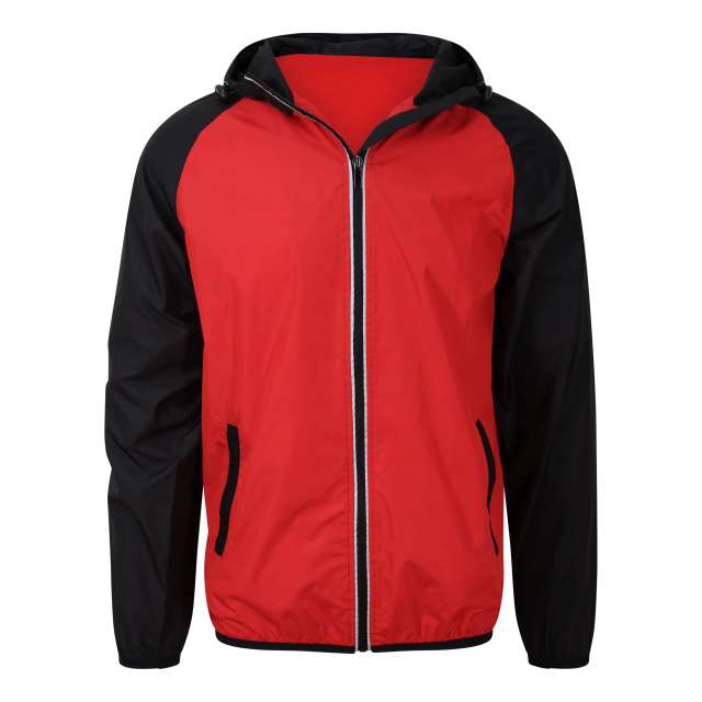 JC062 COOL CONTRAST WINDSHIELD JACKET