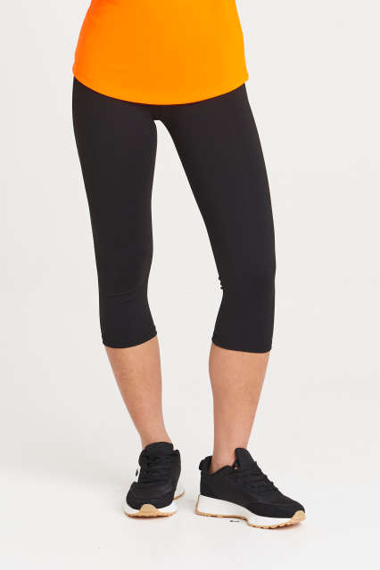 JC086 WOMEN'S COOL CAPRI