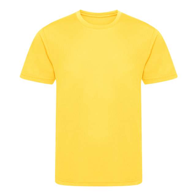 JUST COOL JC201J KIDS RECYCLED COOL T