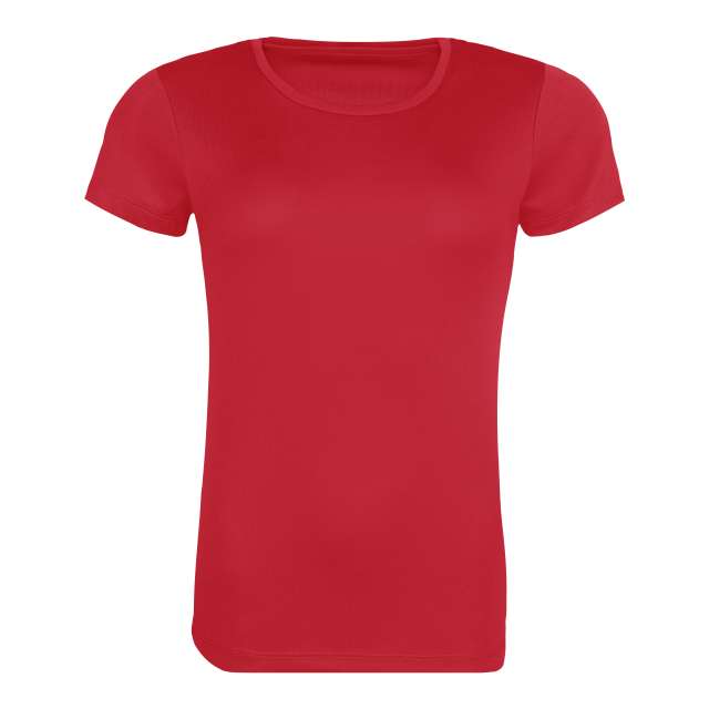 JUST COOL JC205 WOMEN'S RECYCLED COOL T