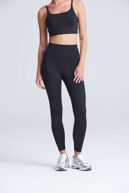 JUST COOL JC287 WOMEN'S RECYCLED TECH LEGGINGS