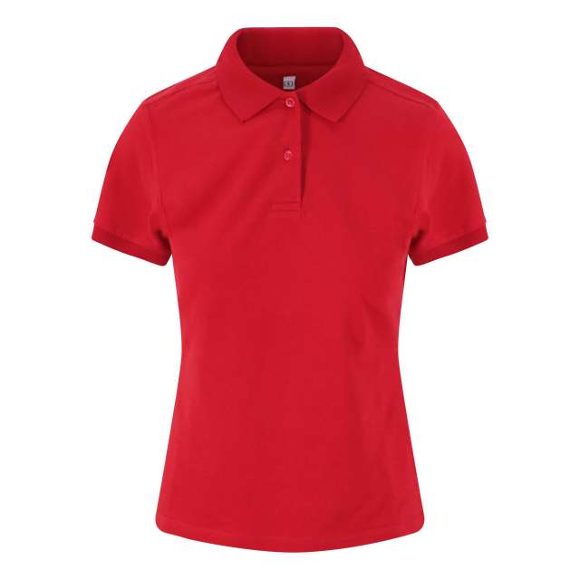 JUST POLOS JP002F ŽENSKA STRETCH POLO MAJICA
