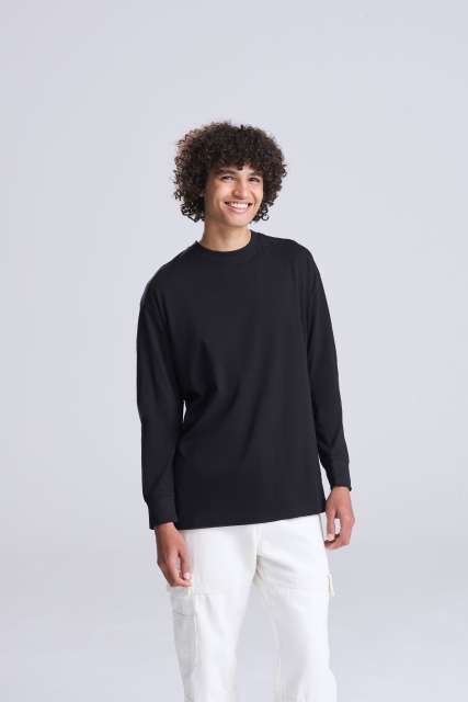 JUST TS JT019 OVERSIZE 100 MAJICA DUGIH RUKAVA