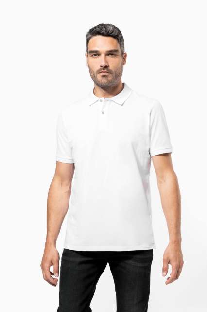 KA2000 MEN'S SUPIMA® SHORT SLEEVE POLO SHIRT