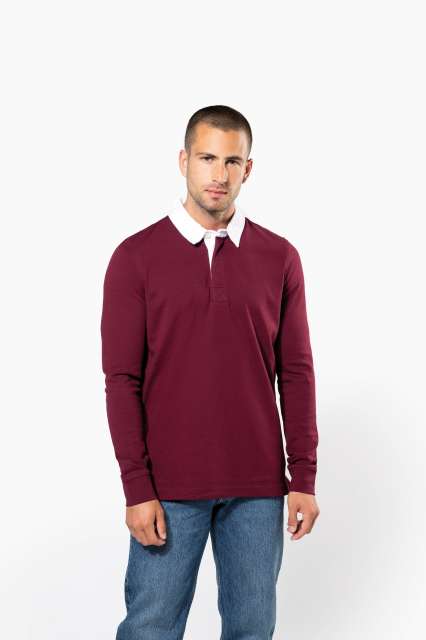 KA213 RUGBY POLO MAJICA