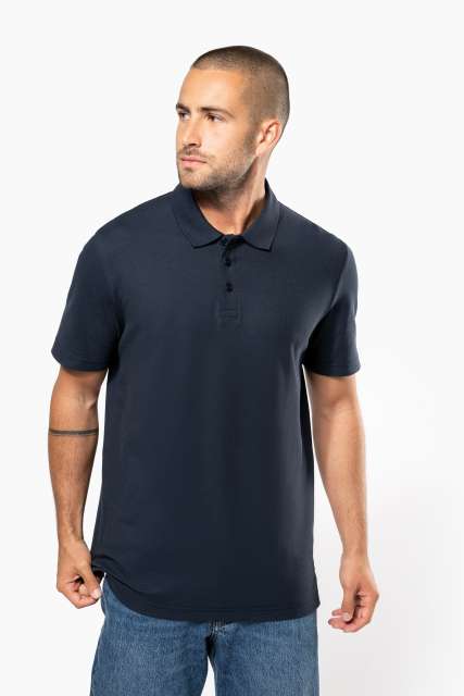 KARIBAN KA295 UNISEX PIQUÉ POLO SHIRT