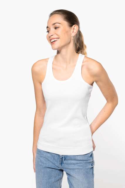 KARIBAN KA311 ANGELINA - LADIES' VEST