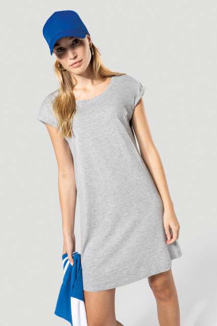 KA388 LADIES' LONG T-SHIRT