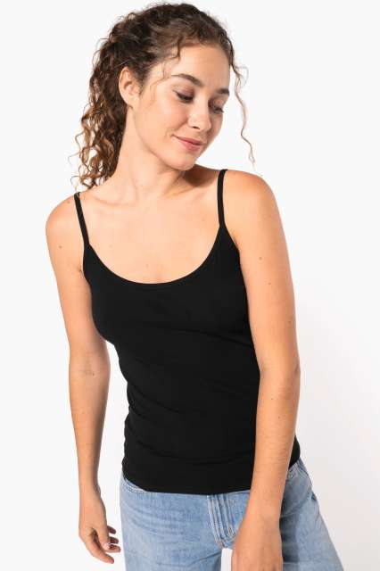 KA397 LADIES' STRAPPY TANK TOP